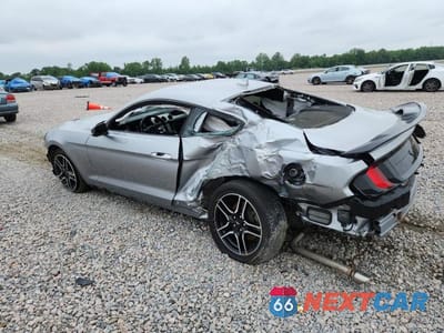 Drugie zdjęcie samochodu z przodu: 2023 FORD MUSTANG VIN:1FA6P8TH5P5105092 - miniatura