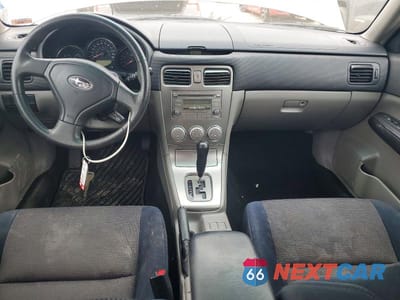 Zdjęcie 8 z 12 samochodu: 2007 SUBARU FORESTER 2.5X VIN:JF1SG63617H742948 - miniatura