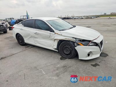 Czwarte zdjęcie samochodu z boku: 2022 NISSAN ALTIMA S VIN:1N4BL4BV5NN409384 - miniatura