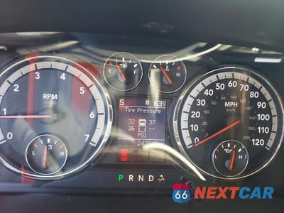 Zdjęcie 9 z 12 samochodu: 2012 DODGE RAM 1500 SLT VIN:1C6RD7LT0CS320462 - miniatura
