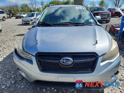 Piąte zdjęcie samochodu w środku: 2014 SUBARU XV CROSSTREK 2.0 LIMITED VIN:JF2GPAKC6E8229588 - miniatura