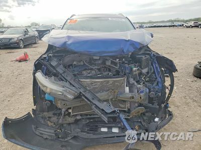 Piąte zdjęcie samochodu w środku: 2017 HONDA HR-V EXL VIN:3CZRU6H76HM718123 - miniatura