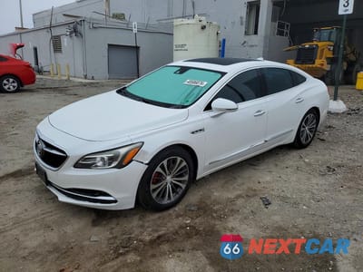 2017 BUICK LACROSSE PREMIUM 1G4ZR5SSXHU154921 - główne zdjęcie licytacji z USA - miniatura