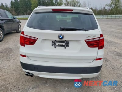 Zdjęcie 6 z 13 samochodu: 2013 BMW X3 XDRIVE28I VIN:5UXWX9C53D0A29582 - miniatura