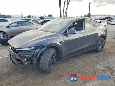 2026 TESLA MODEL Y 7SAYGDED0TF452024 - główne zdjęcie licytacji z USA - miniatura