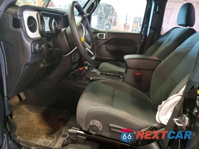 Zdjęcie 7 z 12 samochodu: 2025 JEEP WRANGLER SPORT VIN:1C4PJXAN3SW553160 - miniatura