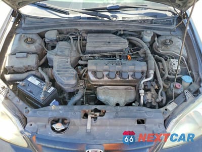 Zdjęcie 11 z 11 samochodu: 2003 HONDA CIVIC EX VIN:2HGES26763H509740 - miniatura