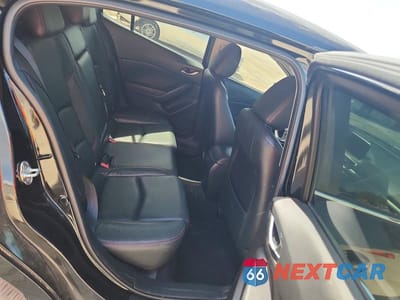 Zdjęcie 10 z 12 samochodu: 2015 MAZDA 3 GRAND TOURING VIN:JM1BM1M39F1222689 - miniatura