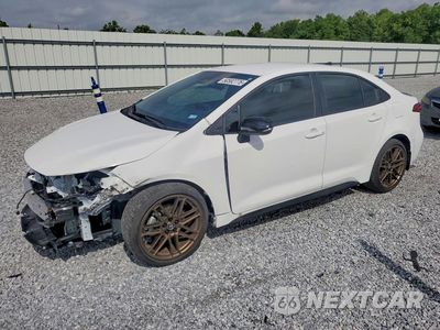 2024 TOYOTA COROLLA NIGHT SHADE 5YFB4MCEXRP179548 - główne zdjęcie licytacji z USA - miniatura