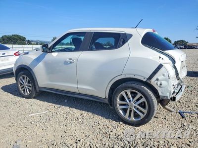 Drugie zdjęcie samochodu z przodu: 2016 NISSAN JUKE SV VIN:JN8AF5MV4GT651490 - miniatura