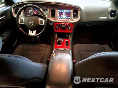 Zdjęcie 8 z 13 samochodu: 2013 DODGE CHARGER SXT VIN:2C3CDXJG4DH571888 - miniatura