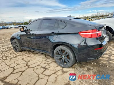 Drugie zdjęcie samochodu z przodu: 2013 BMW X6 M VIN:5YMGZ0C59DLL30078 - miniatura