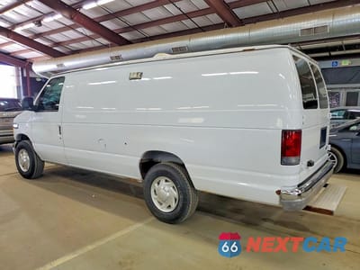 Drugie zdjęcie samochodu z przodu: 2003 FORD ECONOLINE E350 SUPER DUTY VAN VIN:1FTSS34L43HB41152 - miniatura