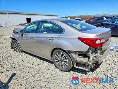 Drugie zdjęcie samochodu z przodu: 2018 SUBARU LEGACY 2.5I PREMIUM VIN:4S3BNAC67J3028913 - miniatura