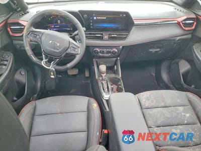 Zdjęcie 8 z 14 samochodu: 2026 CHEVROLET TRAILBLAZER RS VIN:KL79MUSL4TB047581 - miniatura