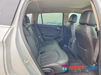 Zdjęcie 11 z 14 samochodu: 2017 BUICK ENVISION ESSENCE VIN:LRBFXBSA6HD054588 - miniatura
