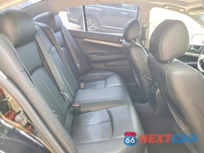 Zdjęcie 10 z 12 samochodu: 2010 INFINITI G37 SEDAN X VIN:JN1CV6ARXAM453408 - miniatura