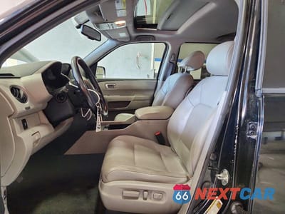 Zdjęcie 7 z 14 samochodu: 2014 HONDA PILOT EXLN VIN:5FNYF3H71EB003552 - miniatura