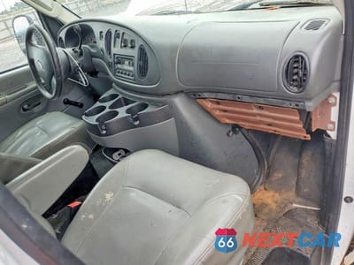 Zdjęcie 8 z 13 samochodu: 2008 FORD ECONOLINE E250 VAN VIN:1FTNE24W28DB27225 - miniatura