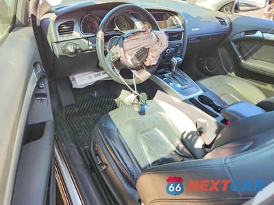 Zdjęcie 8 z 12 samochodu: 2015 AUDI A5 PREMIUM PLUS VIN:WAUMFAFRXFA034278 - miniatura