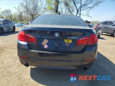 Zdjęcie 6 z 11 samochodu: 2011 BMW 535 XI VIN:WBAFU7C52BDU54791 - miniatura