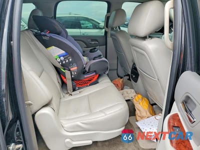 Zdjęcie 11 z 13 samochodu: 2013 CHEVROLET SUBURBAN C1500 LTZ VIN:1GNSCKE07DR367698 - miniatura