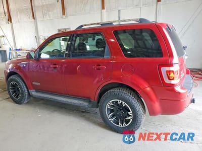 Drugie zdjęcie samochodu z przodu: 2008 FORD ESCAPE LIMITED VIN:1FMCU941X8KE64983 - miniatura