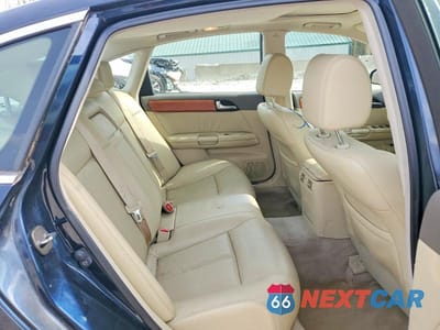 Zdjęcie 10 z 12 samochodu: 2007 INFINITI M35 X VIN:JNKAY01F57M455511 - miniatura