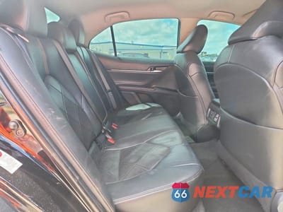 Zdjęcie 10 z 13 samochodu: 2018 TOYOTA CAMRY XLE VIN:4T1B11HKXJU111694 - miniatura
