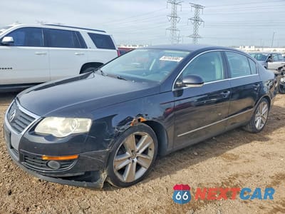 2010 VOLKSWAGEN PASSAT KOMFORT WVWJK7AN6AE138082 - główne zdjęcie licytacji z USA - miniatura