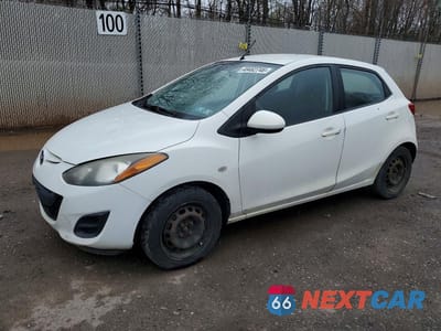 2014 MAZDA MAZDA2 SPORT JM1DE1KY0E0187775 - główne zdjęcie licytacji z USA - miniatura