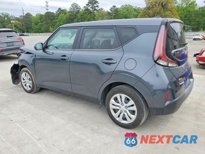 Drugie zdjęcie samochodu z przodu: 2023 KIA SOUL LX VIN:KNDJ23AU9P7202631 - miniatura