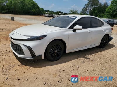 2025 TOYOTA CAMRY 4T1DAACK0SU646616 - główne zdjęcie licytacji z USA - miniatura