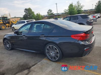 Drugie zdjęcie samochodu z przodu: 2017 BMW 540 XI VIN:WBAJE7C35HG888667 - miniatura
