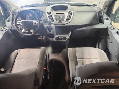 Zdjęcie 8 z 13 samochodu: 2019 FORD TRANSIT T-350 VIN:1FBZX2YM6KKA17158 - miniatura