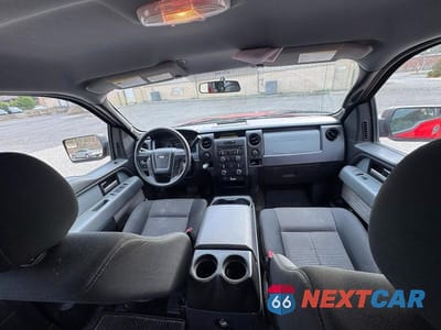 Zdjęcie 9 z 10 samochodu: 2014 FORD F150 SUPER CAB VIN:1FTEX1EM7EFC80815 - miniatura