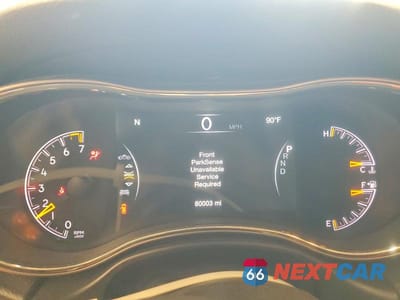 Zdjęcie 9 z 13 samochodu: 2021 JEEP GRAND CHEROKEE LIMITED VIN:1C4RJFBG3MC528394 - miniatura