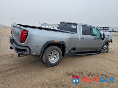Trzecie zdjęcie samochodu z tyłu: 2024 GMC SIERRA K3500 DENALI VIN:1GT49WEY3RF409595 - miniatura