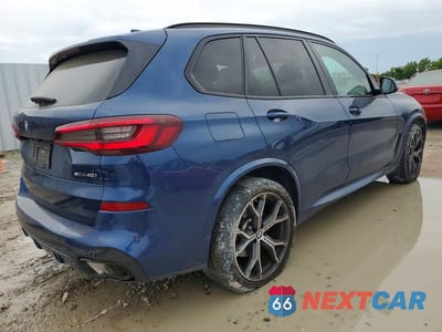 Trzecie zdjęcie samochodu z tyłu: 2023 BMW X5 SDRIVE 40I VIN:5UXCR4C07P9R74312 - miniatura