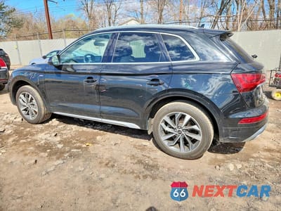 Drugie zdjęcie samochodu z przodu: 2022 AUDI Q5 PREMIUM PLUS 45 VIN:WA1EAAFY4N2106818 - miniatura