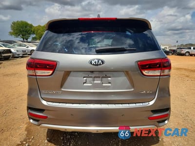 Zdjęcie 6 z 13 samochodu: 2018 KIA SORENTO SX V6 VIN:5XYPKDA51JG367186 - miniatura