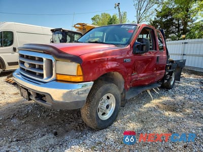 2001 FORD F250 SUPER DUTY 1FTNX21FX1EA65099 - główne zdjęcie licytacji z USA - miniatura