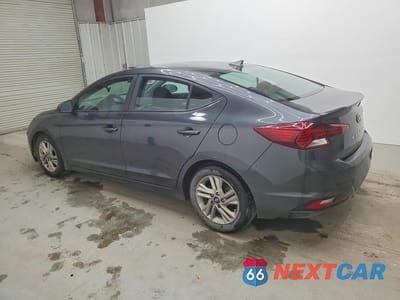 Drugie zdjęcie samochodu z przodu: 2020 HYUNDAI ELANTRA SEL VIN:5NPD84LFXLH585002 - miniatura