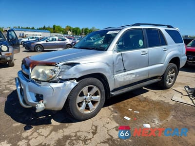 2007 TOYOTA 4RUNNER LIMITED JTEBU17R078098851 - główne zdjęcie licytacji z USA - miniatura