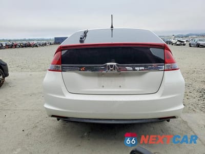 Zdjęcie 6 z 12 samochodu: 2014 HONDA INSIGHT VIN:JHMZE2H31ES000148 - miniatura