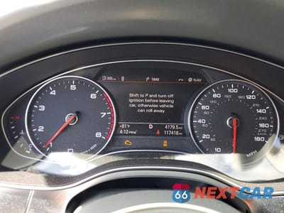 Zdjęcie 9 z 12 samochodu: 2015 AUDI A6 PREMIUM PLUS VIN:WAUGFAFCXFN023671 - miniatura