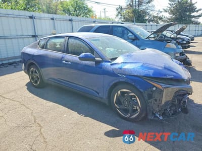 Czwarte zdjęcie samochodu z boku: 2025 KIA K4 EX VIN:3KPFU4DE6SE229904 - miniatura