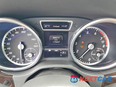 Zdjęcie 9 z 12 samochodu: 2013 MERCEDES-BENZ GL 450 4MATIC VIN:4JGDF7CE3DA198875 - miniatura