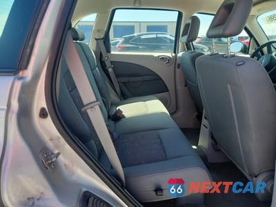 Zdjęcie 10 z 12 samochodu: 2008 CHRYSLER PT CRUISER VIN:3A8FY48BX8T123070 - miniatura