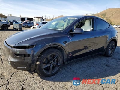 2026 TESLA MODEL Y 7SAYGDEE5TF349030 - główne zdjęcie licytacji z USA - miniatura